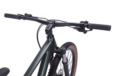 Превью  Велосипед ASPECT Cobalt Pro 27.5 Зелёный (2025)
